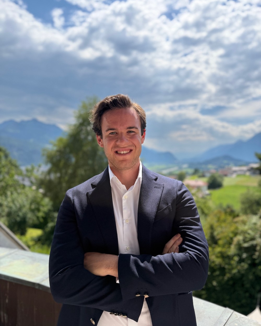Alexander Kruckenhauser BSc