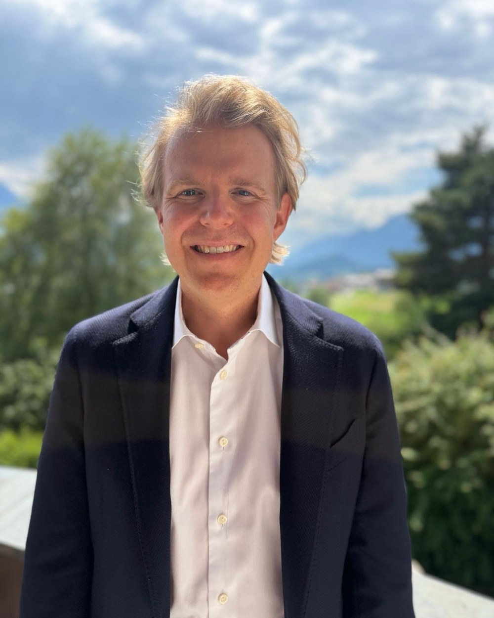 Dr. Christian Kruckenhauser